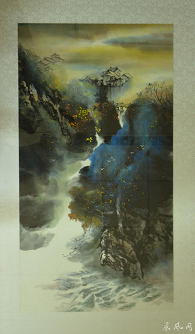 画家徐兵先生作品欣赏