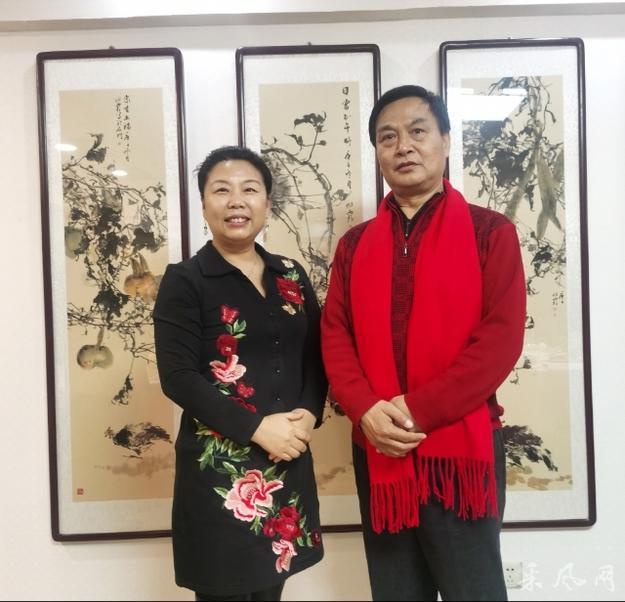 书法家王志强书法作品